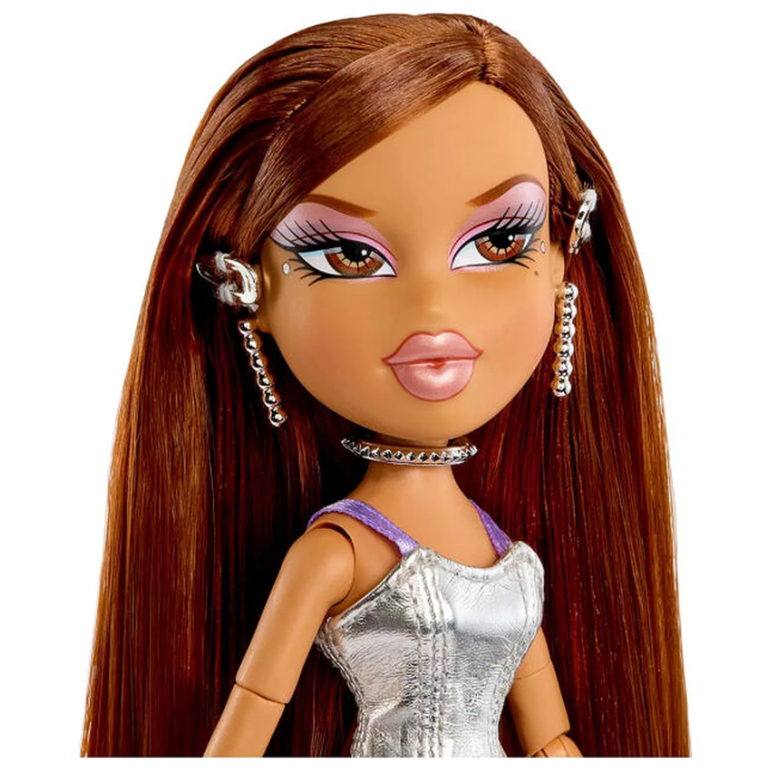 Bratz Stylin Charmz + panenka Yasmin fotografii produktu
