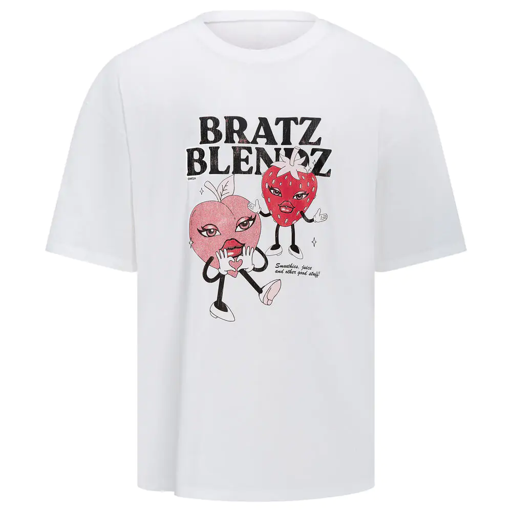 Bratz Stylin Cloe panenka + tričko fotografii produktu