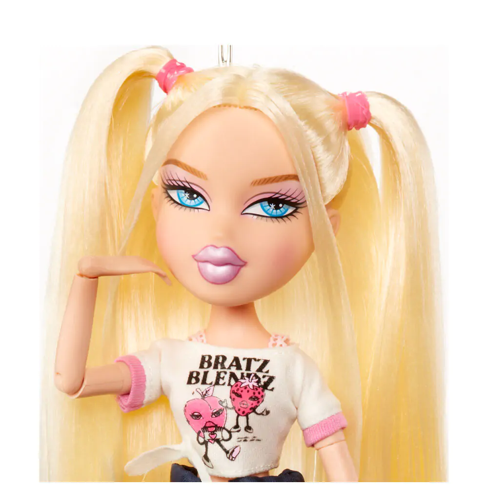 Bratz Stylin Cloe panenka + tričko fotografii produktu