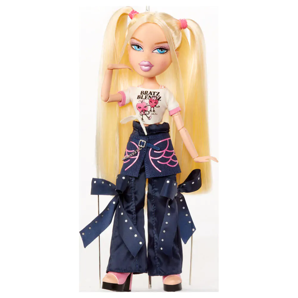 Bratz Stylin Cloe panenka + tričko fotografii produktu