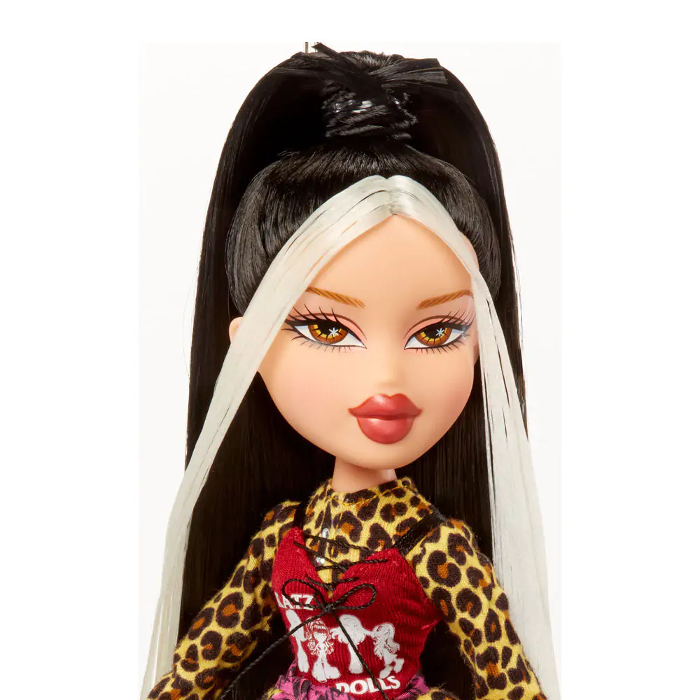 Bratz Stylin Jade panenka + tričko fotografii produktu
