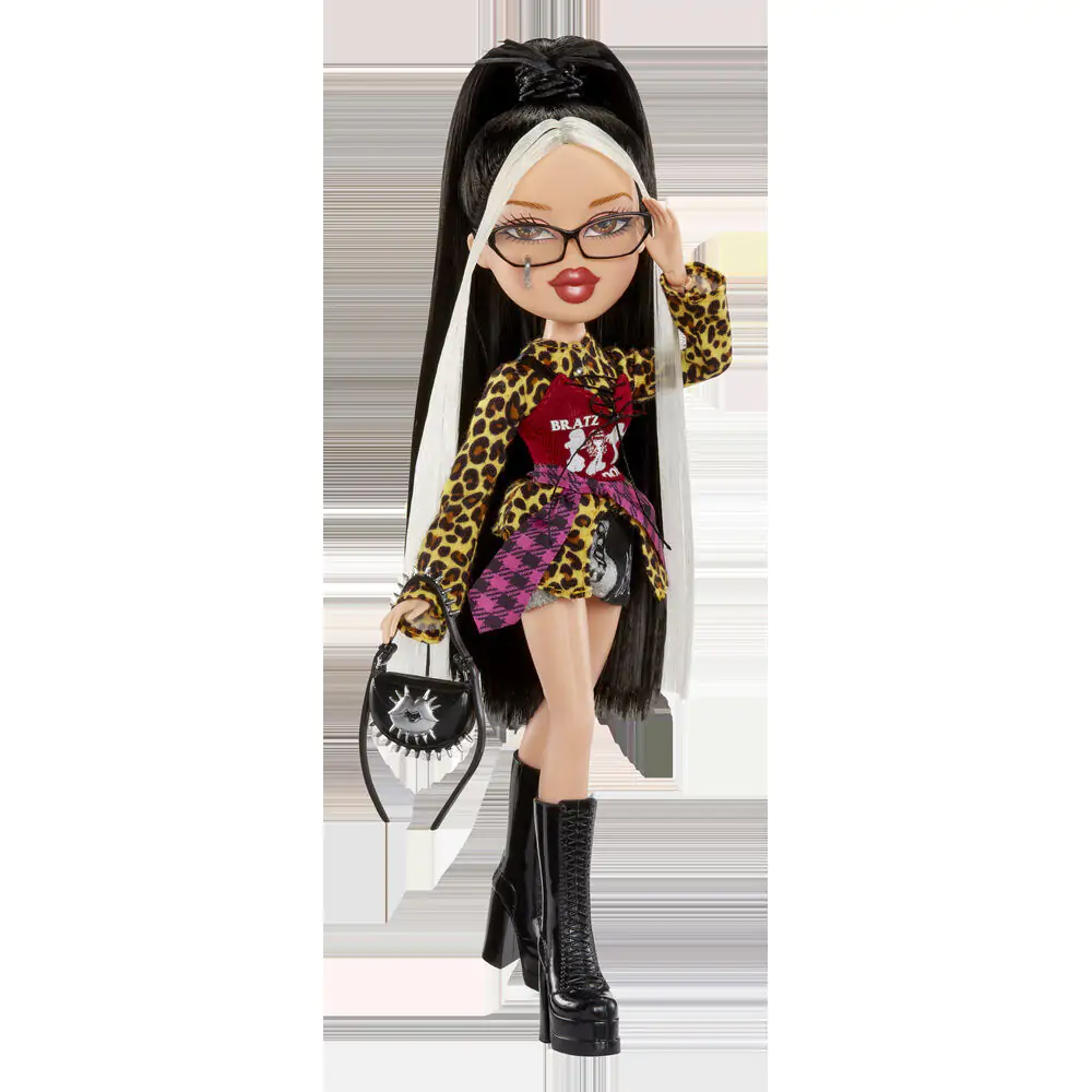 Bratz Stylin Jade panenka + tričko fotografii produktu