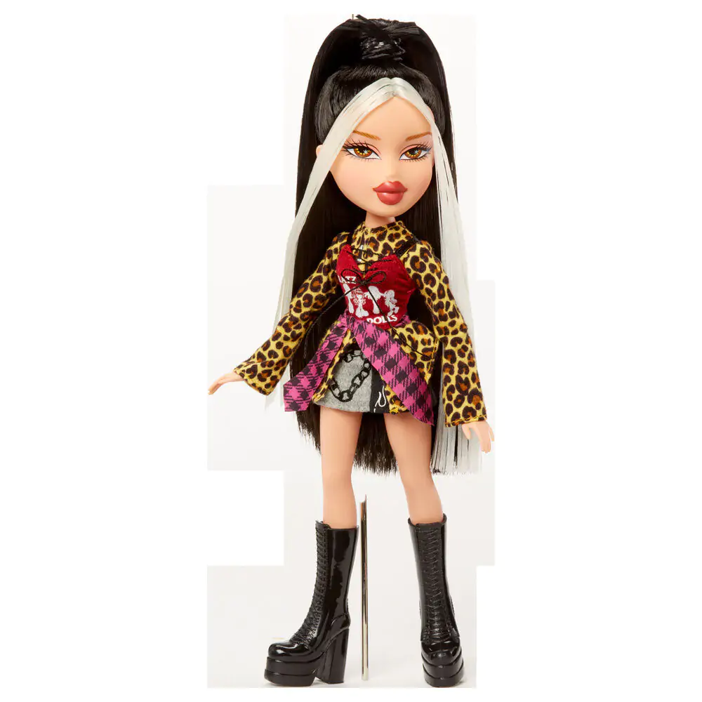 Bratz Stylin Jade panenka + tričko fotografii produktu