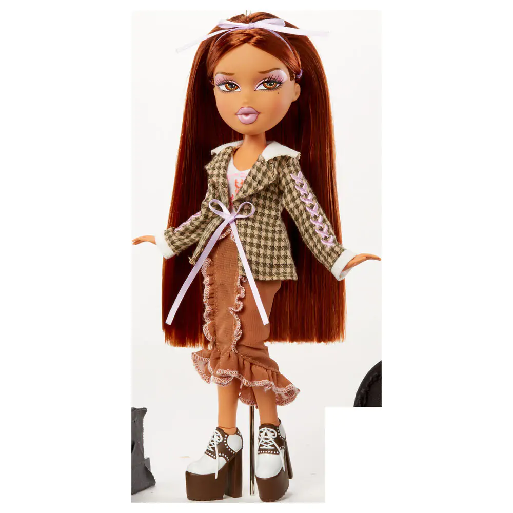 Bratz Stylin Yasmin panenka + tričko fotografii produktu
