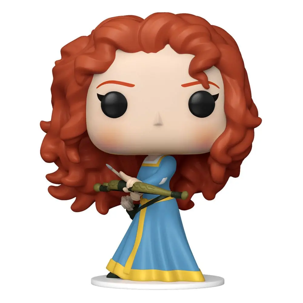 Brave POP! Vinylová figurka Merida s roztrhanými šaty 9 cm fotografii produktu