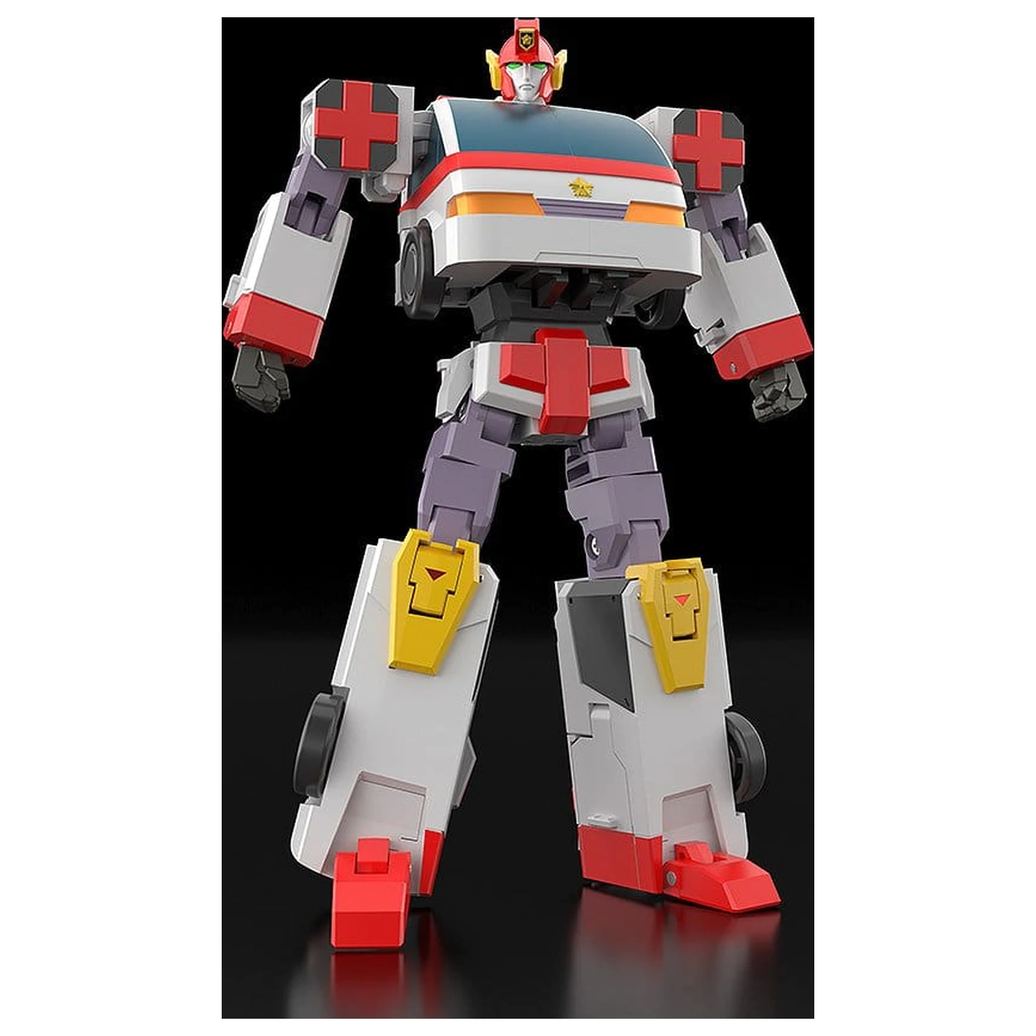 Brave Police J-Decker Akční figurka The Gattai Duke Fire 25 cm fotografii produktu