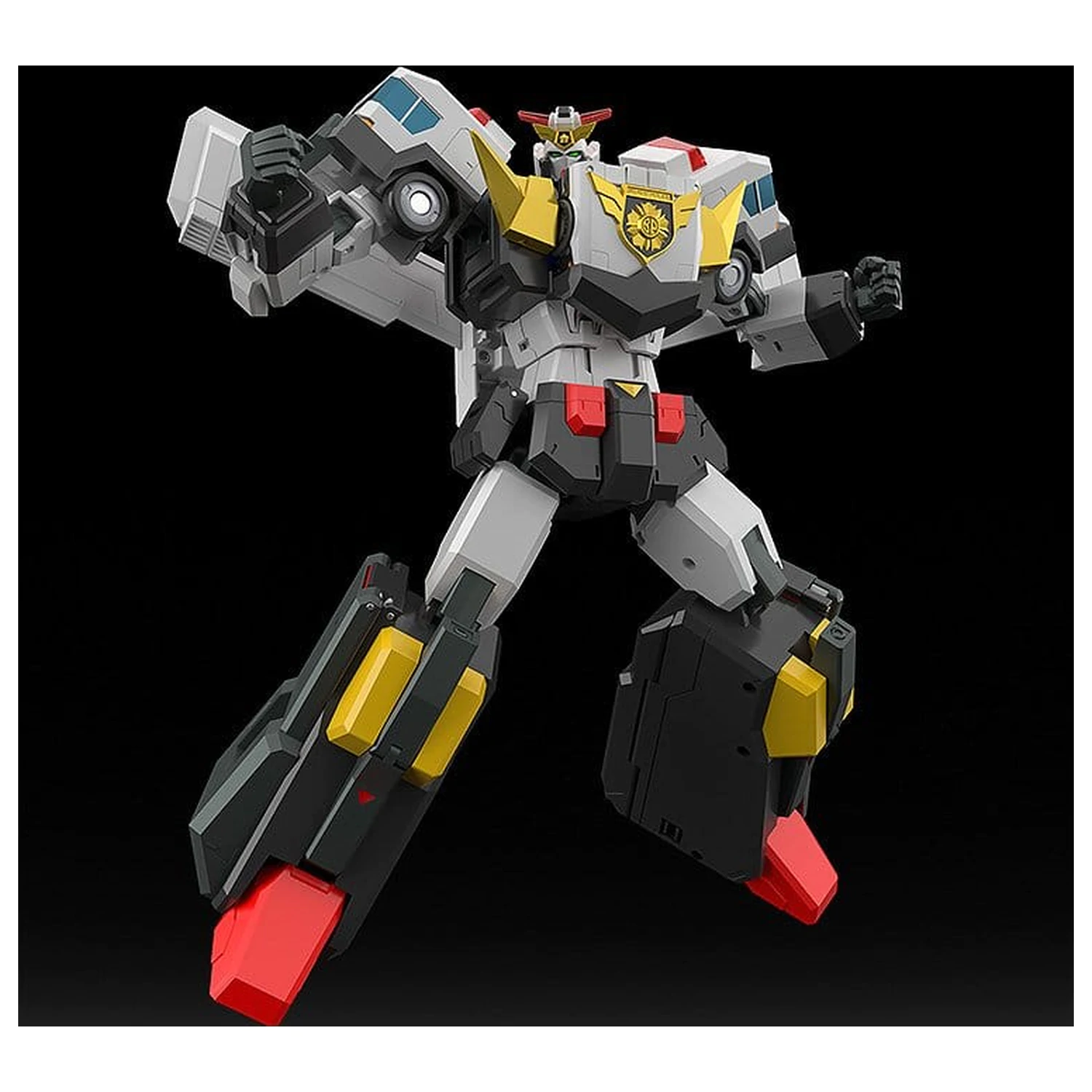 Brave Police J-Decker The Gattai Action Figure J-Decker 26 cm fotografii produktu