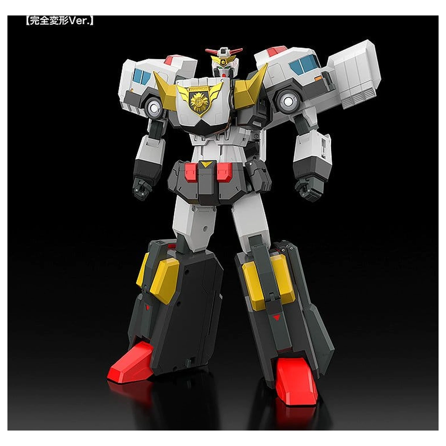 Brave Police J-Decker The Gattai Action Figure J-Decker 26 cm fotografii produktu