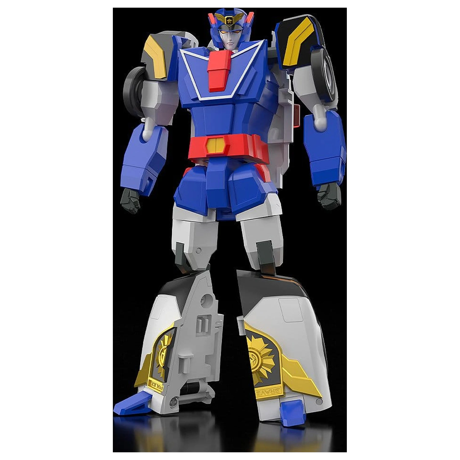 Brave Police J-Decker The Gattai Action Figure J-Decker 26 cm fotografii produktu
