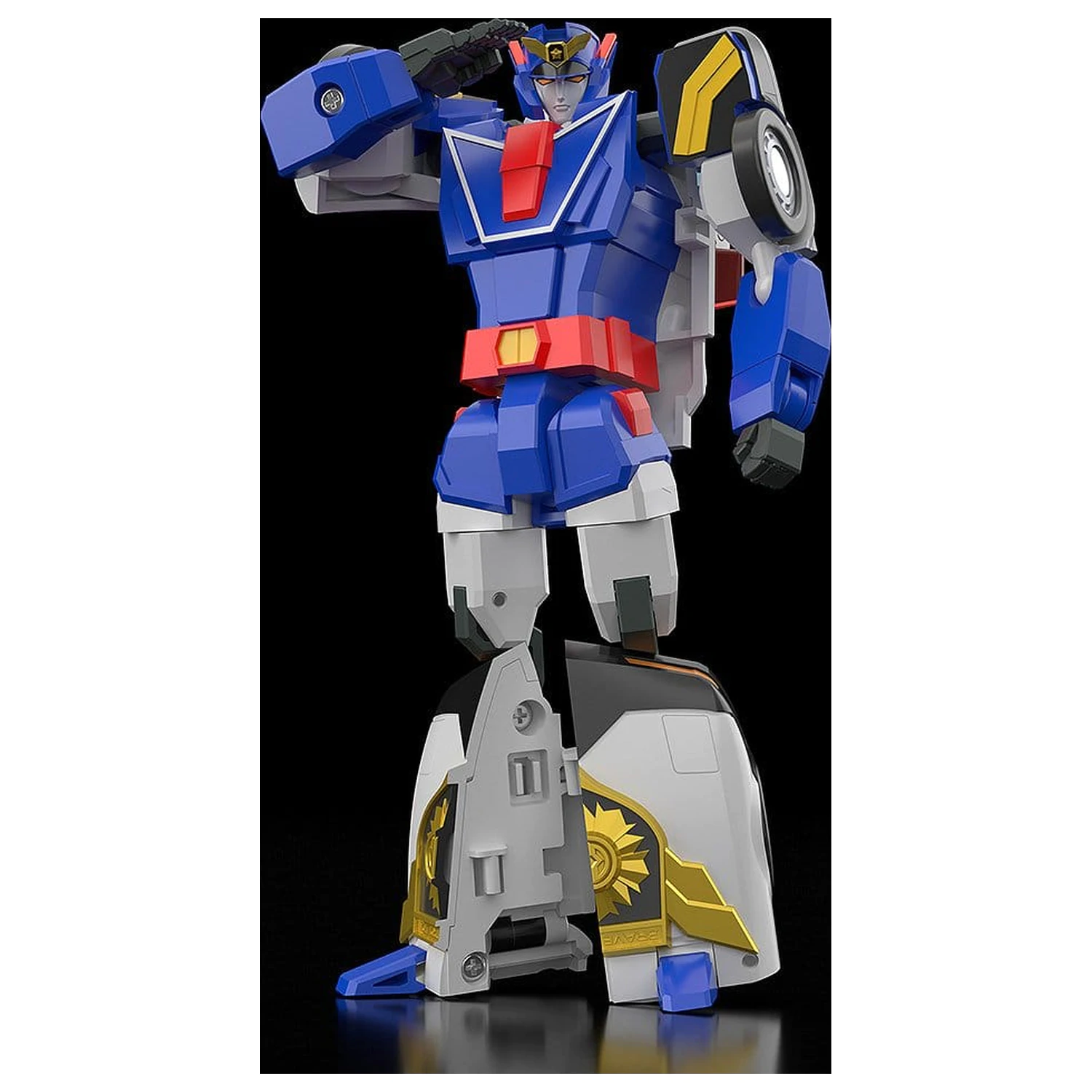 Brave Police J-Decker The Gattai Action Figure J-Decker 26 cm fotografii produktu
