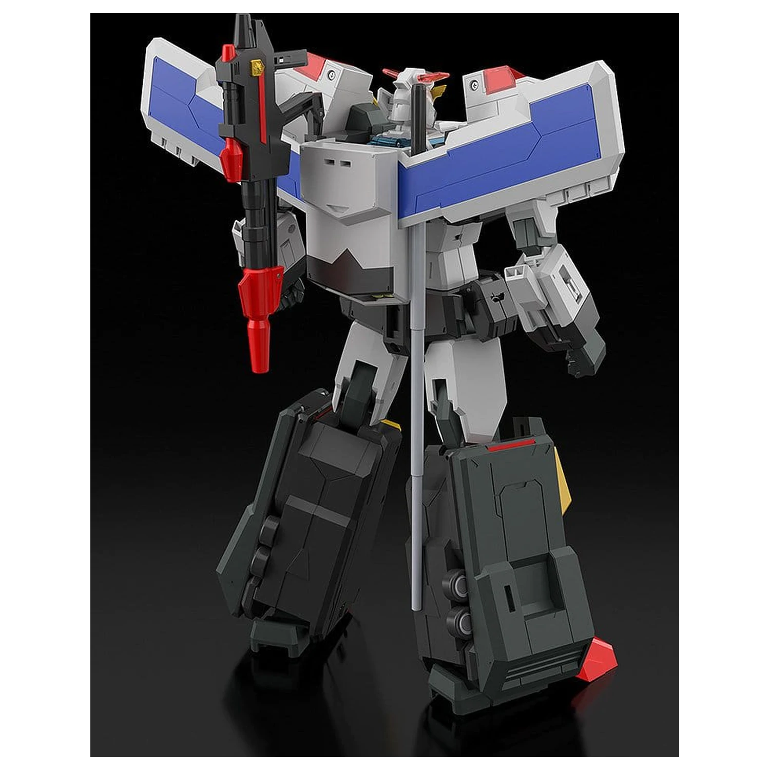 Brave Police J-Decker The Gattai Action Figure J-Decker 26 cm fotografii produktu