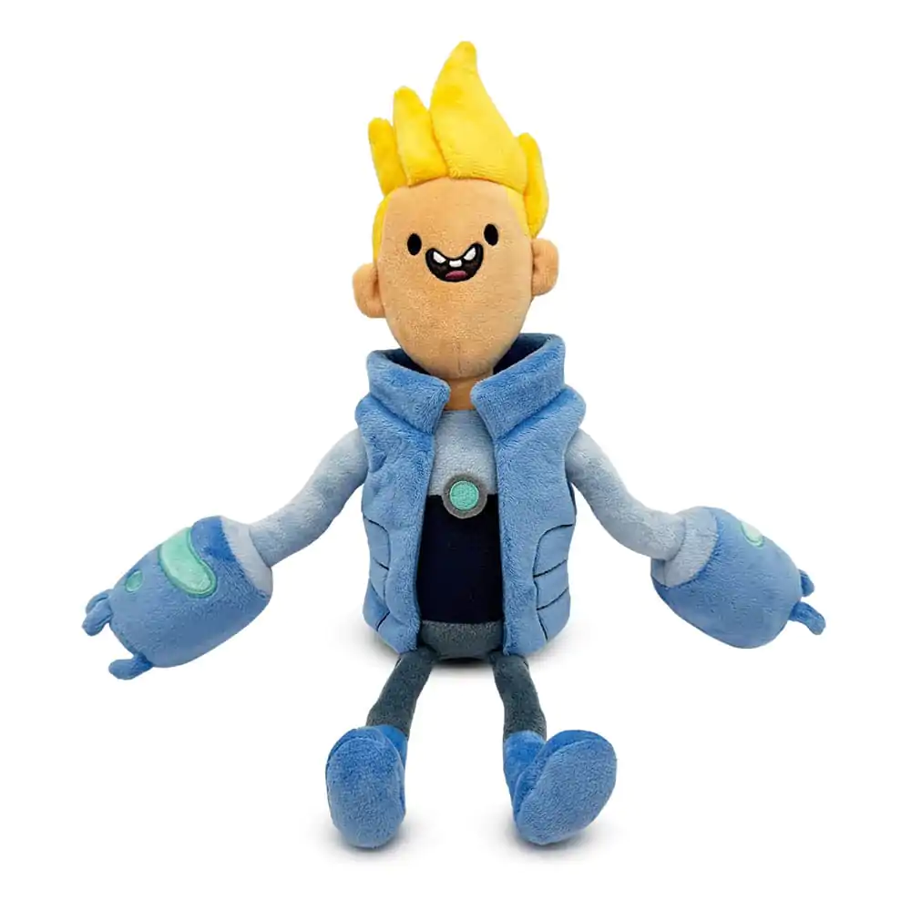 Bravest Warriors plyšová figurka Chris 23 cm fotografii produktu