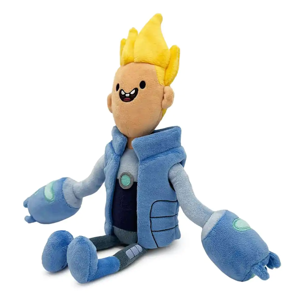 Bravest Warriors plyšová figurka Chris 23 cm fotografii produktu