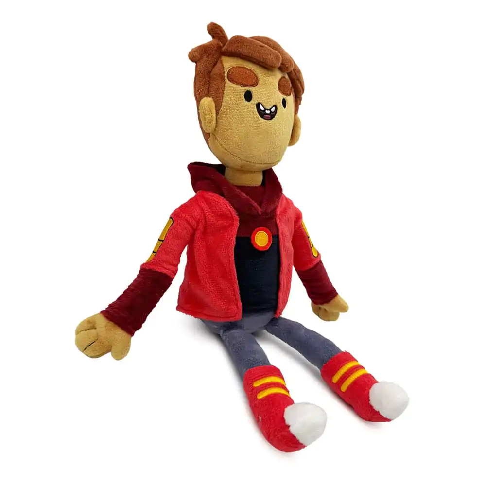 Bravest Warriors plyšová figurka Danny 23 cm fotografii produktu