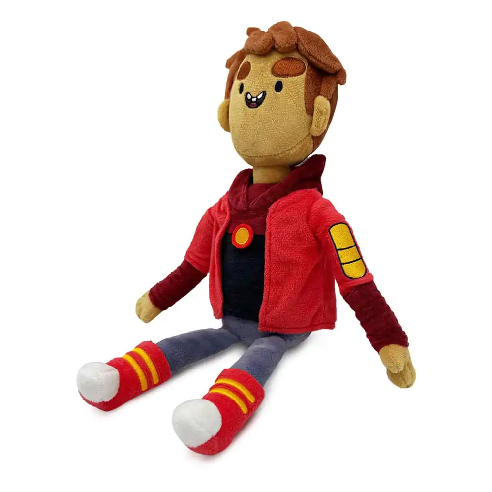 Bravest Warriors plyšová figurka Danny 23 cm fotografii produktu