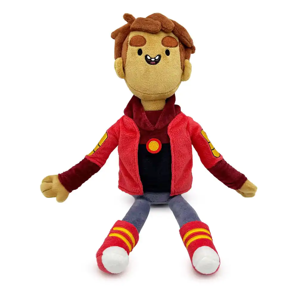 Bravest Warriors plyšová figurka Danny 23 cm fotografii produktu