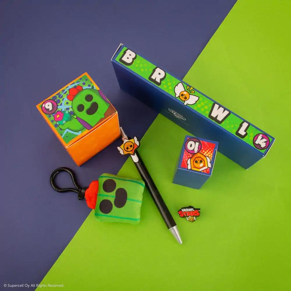 Brawl Stars Adventní Kalendář 2025 fotografii produktu