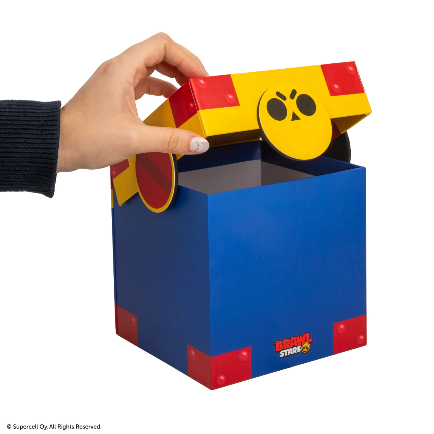 Brawl Stars Mega Box Adventní Kalendář Nová Edice 2026 fotografii produktu