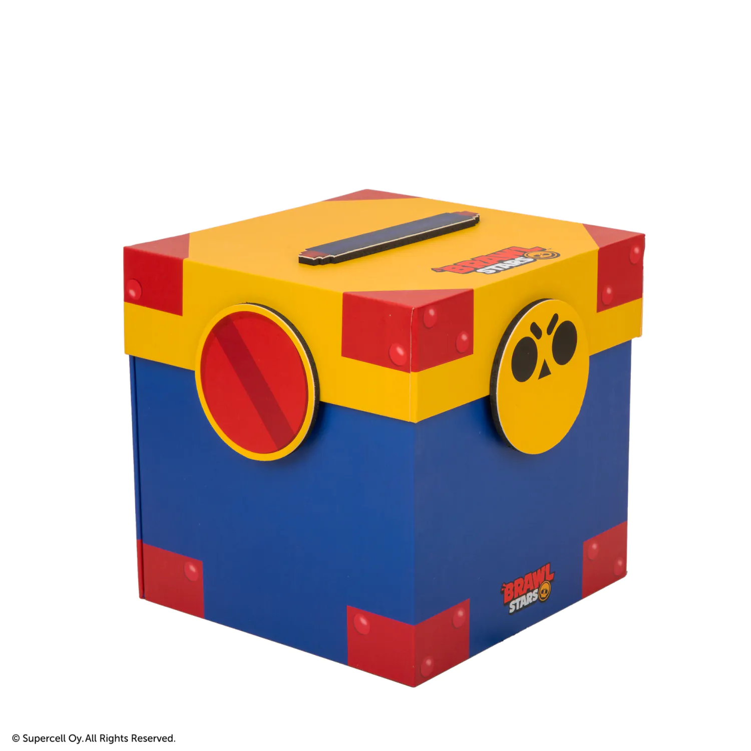 Brawl Stars Mega Box Adventní Kalendář Nová Edice 2026 fotografii produktu