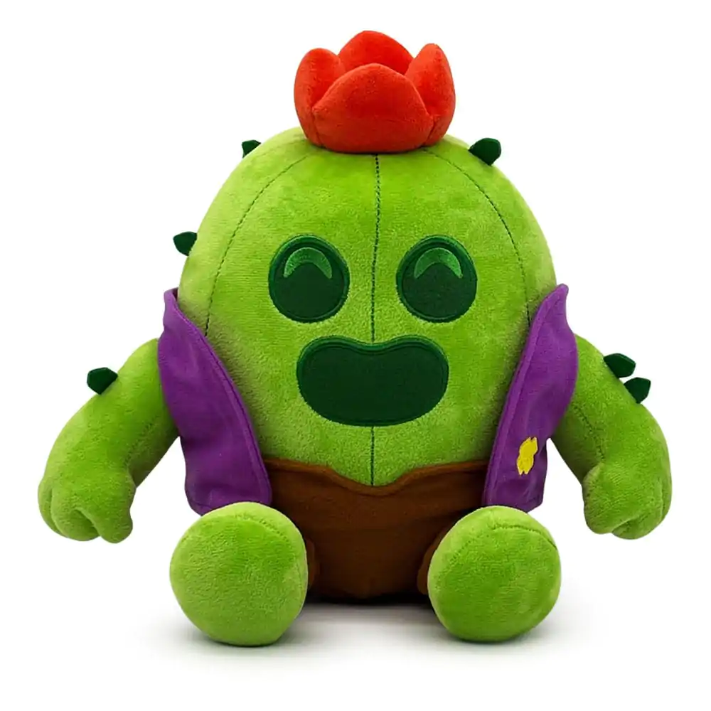 Brawl Stars Plyšová figurka Spike 22 cm fotografii produktu