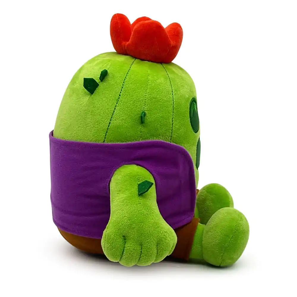 Brawl Stars Plyšová figurka Spike 22 cm fotografii produktu