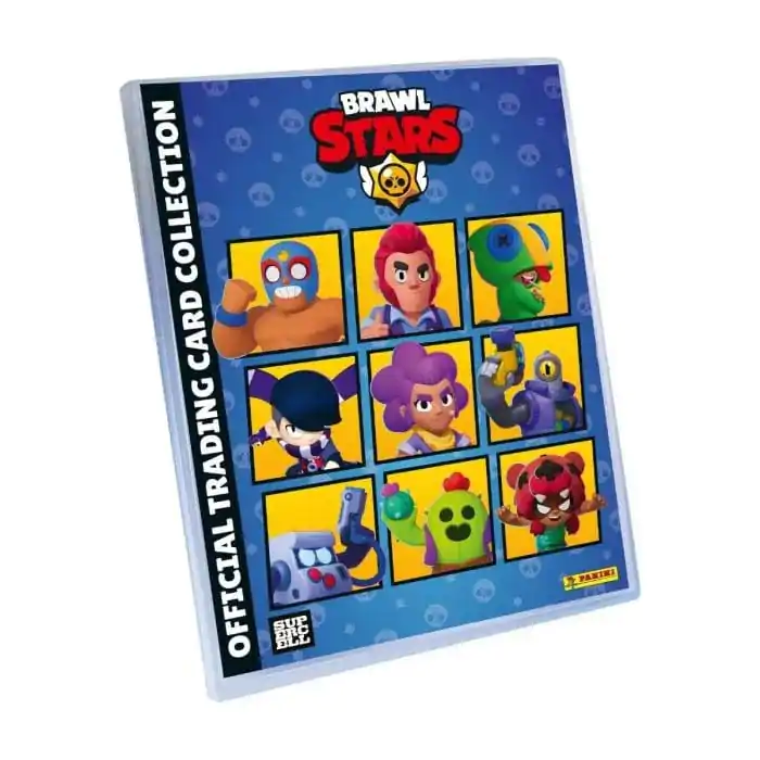 Brawl Stars Sběratelské karty Startovní balíček Německá verze fotografii produktu
