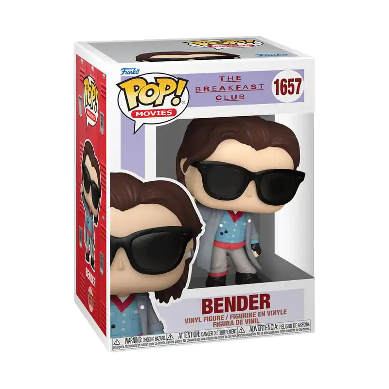 Breakfast Club Funko POP! Movie vinylová figurka Bender 9 cm fotografii produktu