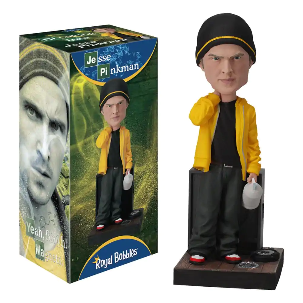 Breaking Bad Bobble-Head Jesse Pinkman 20 cm (20 centimetrů) fotografii produktu