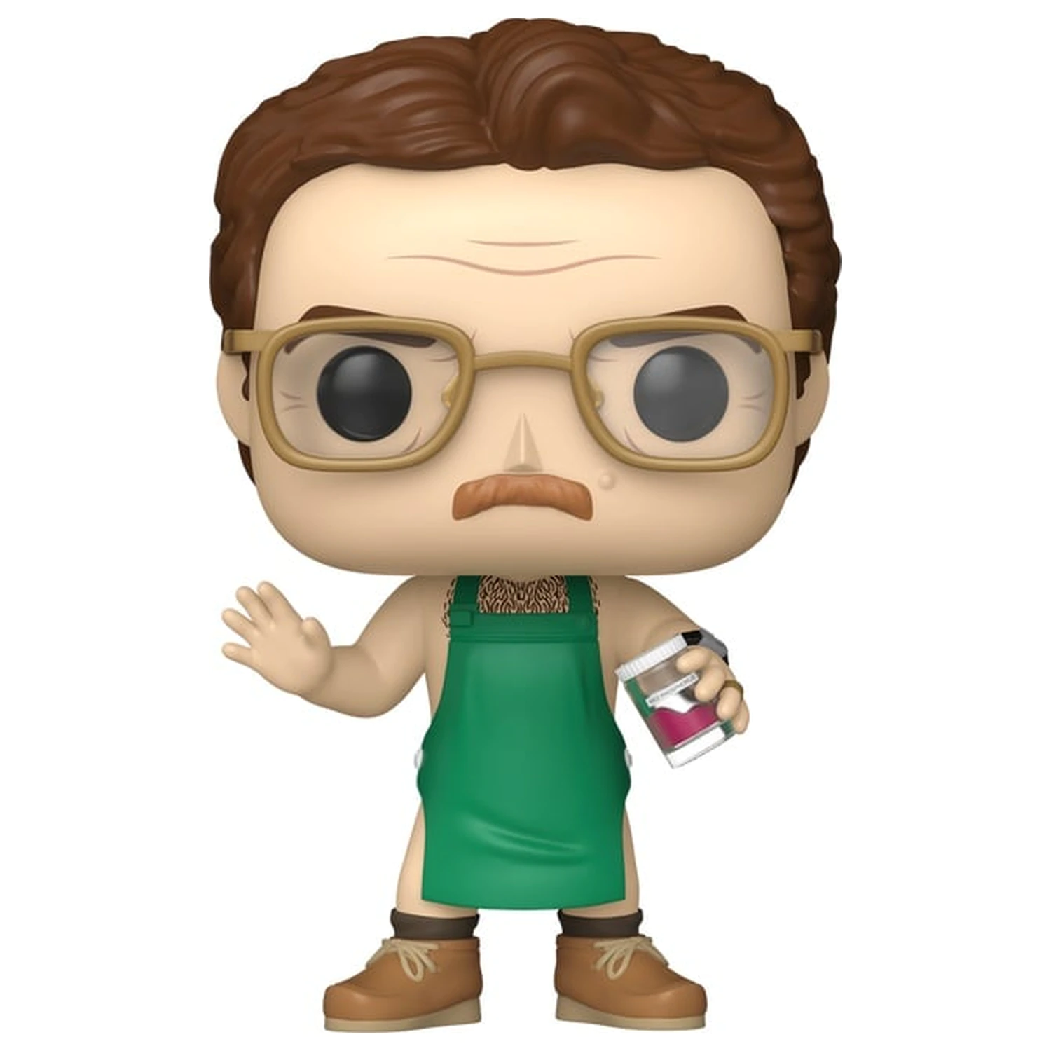 Breaking Bad Funko Pop Walt v zástěře fotografii produktu