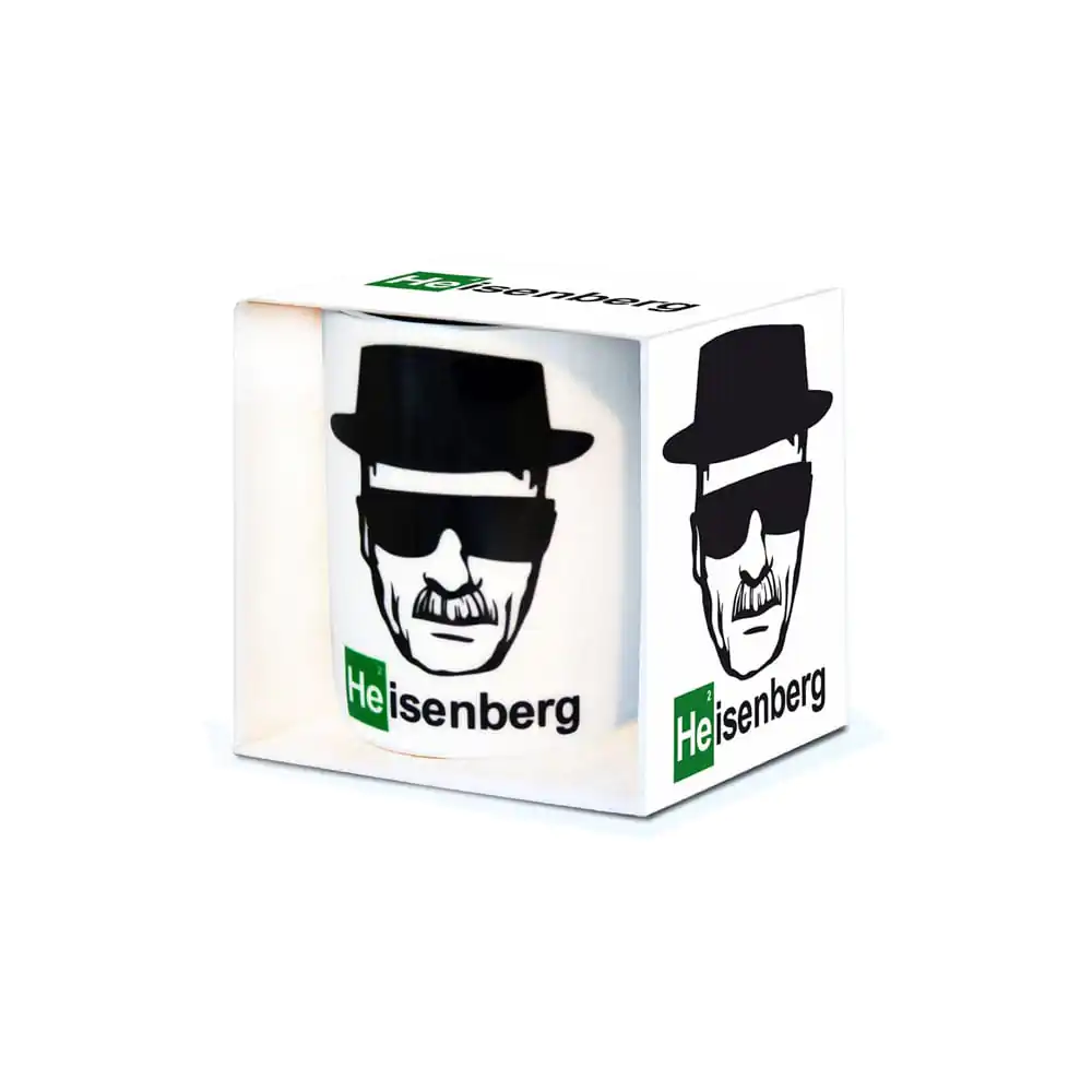 Breaking Bad hrnek Heisenberg fotografii produktu