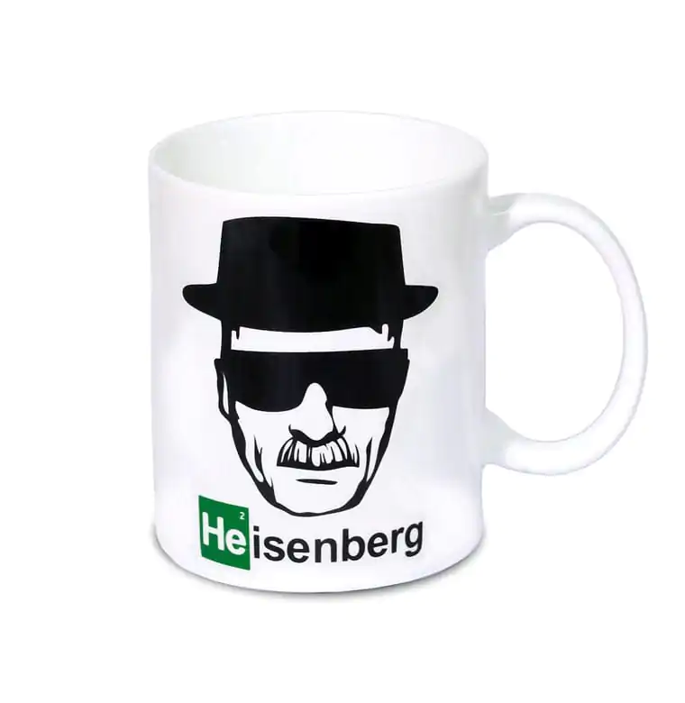 Breaking Bad hrnek Heisenberg fotografii produktu