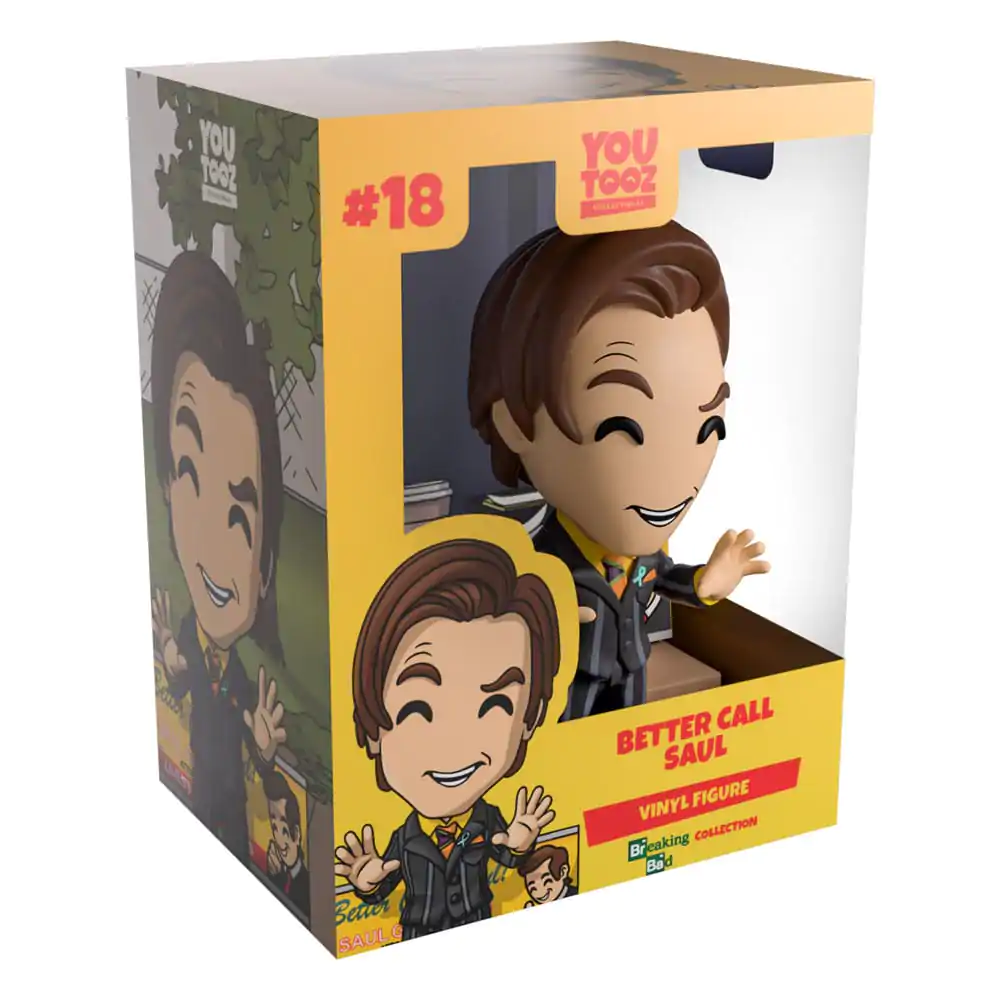 Breaking Bad Vinylová figurka Better Call Saul 12 cm fotografii produktu