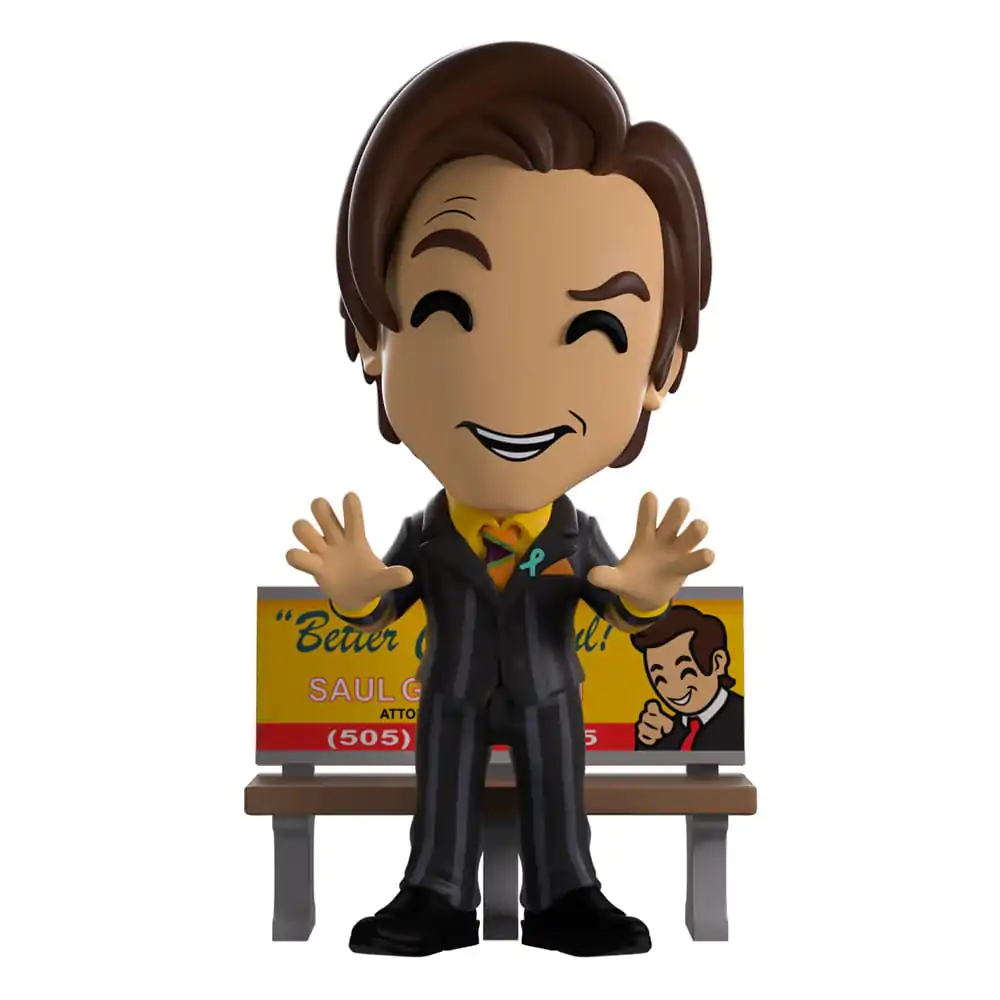 Breaking Bad Vinylová figurka Better Call Saul 12 cm fotografii produktu