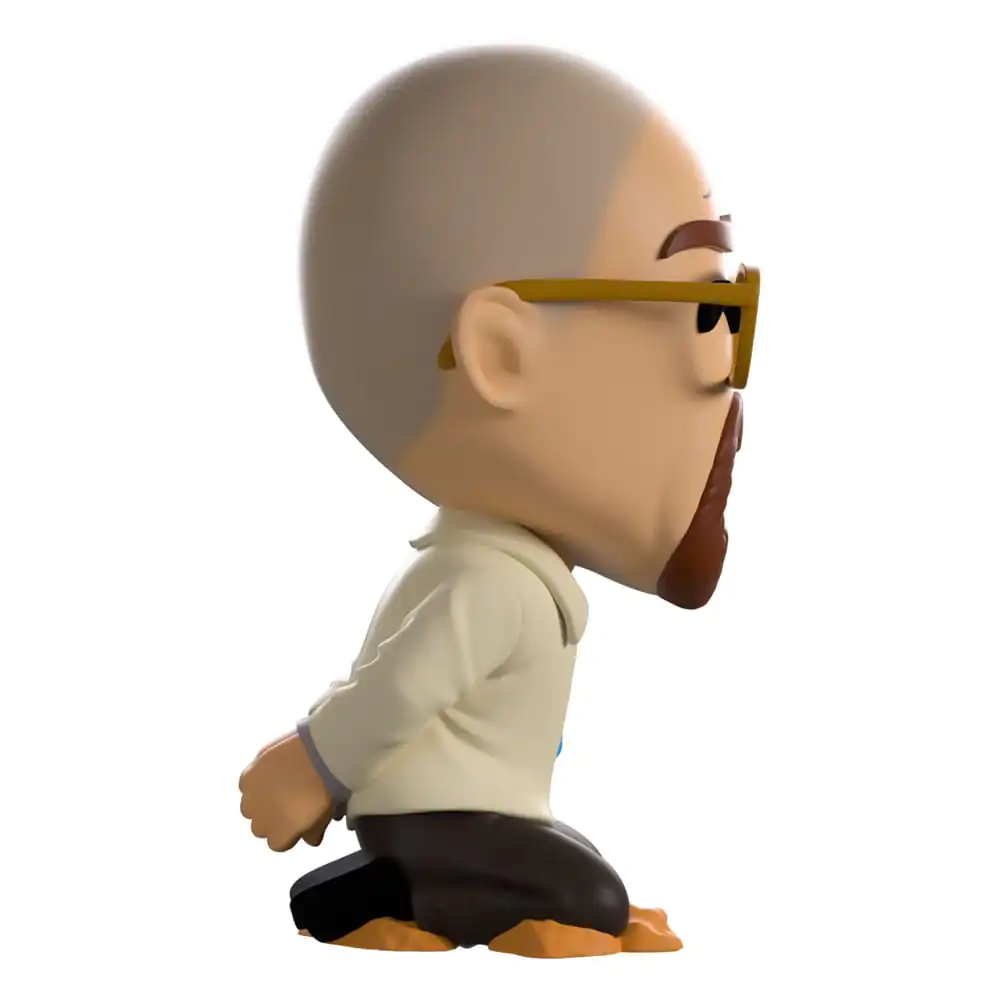 Breaking Bad Vinylová Figurka Ozymandias Walt 9 cm fotografii produktu