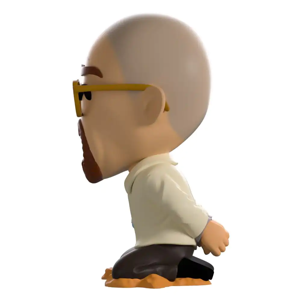 Breaking Bad Vinylová Figurka Ozymandias Walt 9 cm fotografii produktu