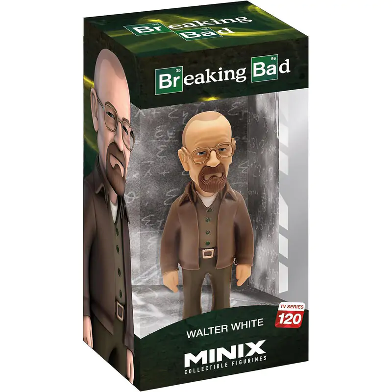 Breaking Bad Walter White Minix figurka 12cm fotografii produktu