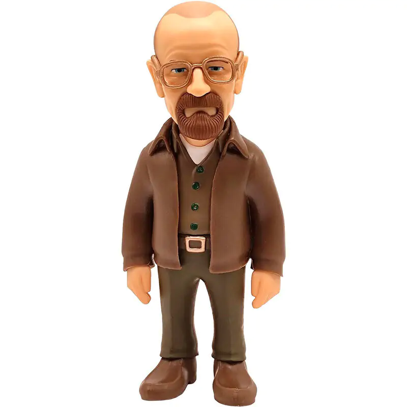 Breaking Bad Walter White Minix figurka 12cm fotografii produktu