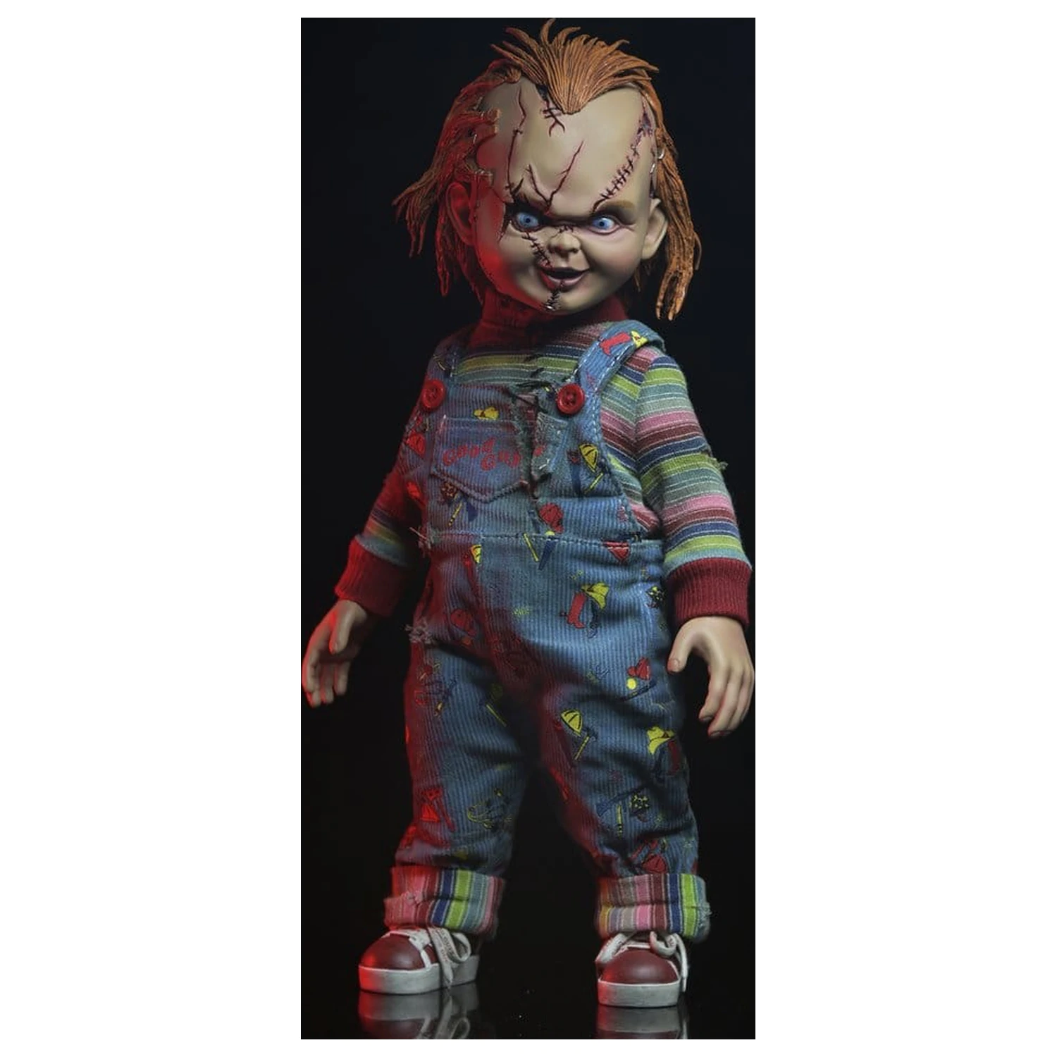 Bride of Chucky Akční figurka Chucky 25 cm fotografii produktu