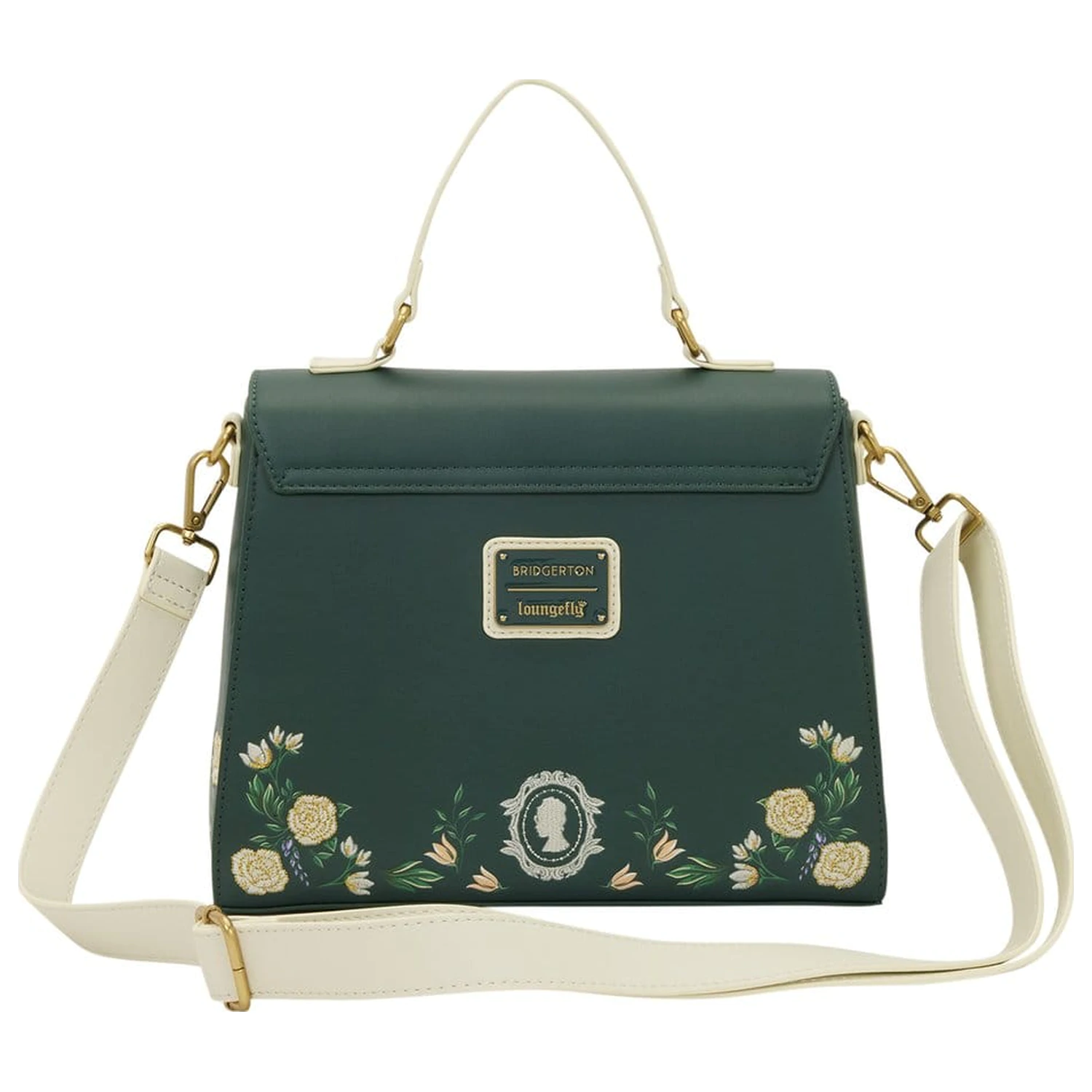 Bridgerton by Loungefly Crossbody taška Floral fotografii produktu