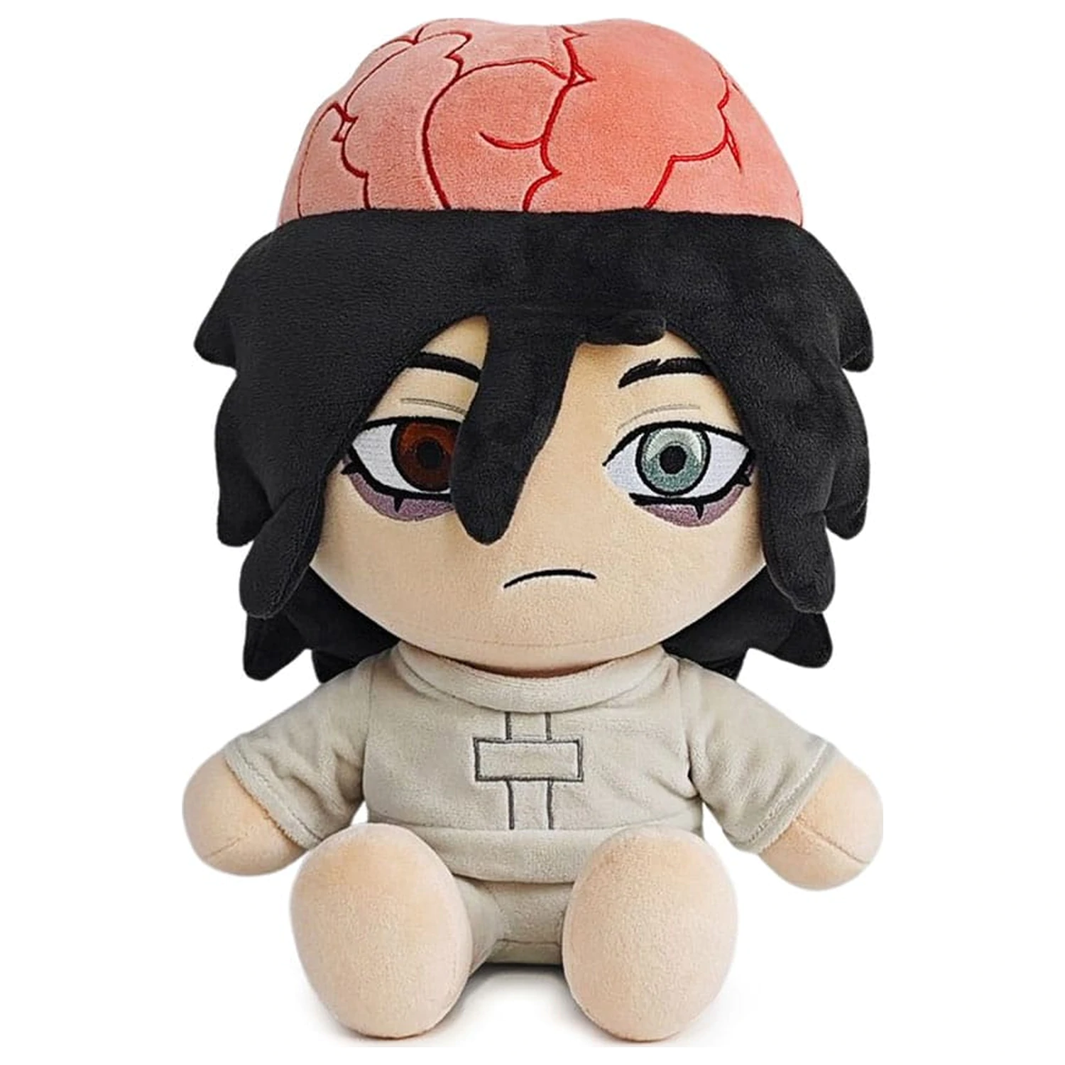 Bring Me The Horizon plyšová figurka Halloween Oli 22 cm fotografii produktu