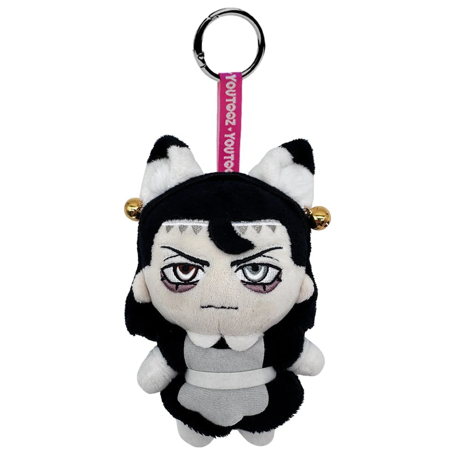 Bring Me The Horizon plyšová klíčenka Maid Oli 13 cm fotografii produktu