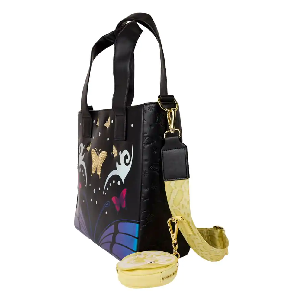 Britney Spears by Loungefly Crossbody s kapsičkou na mince Butterfly fotografii produktu