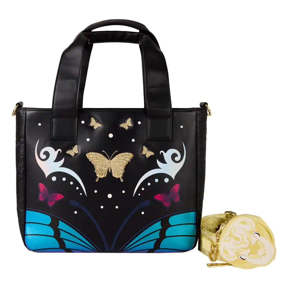 Britney Spears by Loungefly Crossbody s kapsičkou na mince Butterfly fotografii produktu