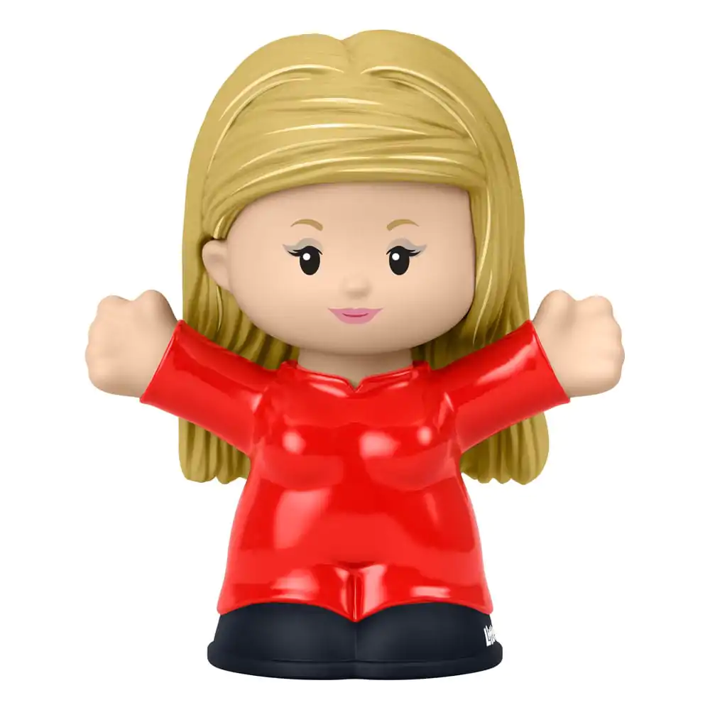 Britney Spears Fisher-Price Little People Collector Mini figurky 4-Pack 7 cm fotografii produktu