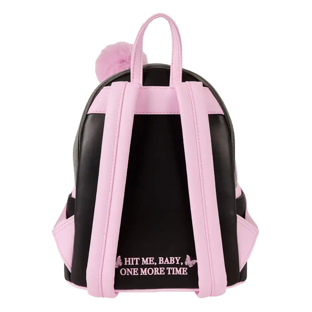 Britney Spears by Loungefly Mini Batoh Hit me Baby one more Time fotografii produktu