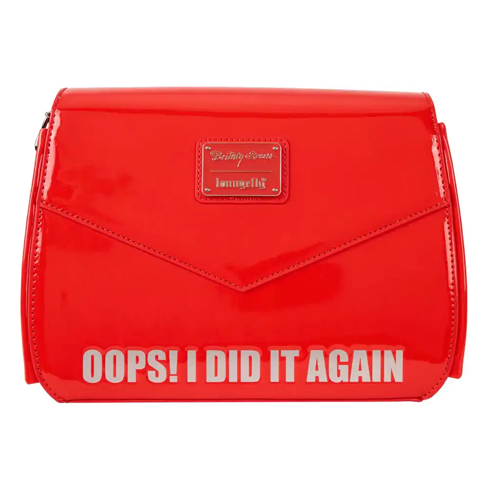 Britney Spears by Loungefly Crossbody Oops! I did it again crossbody kabelka fotografii produktu