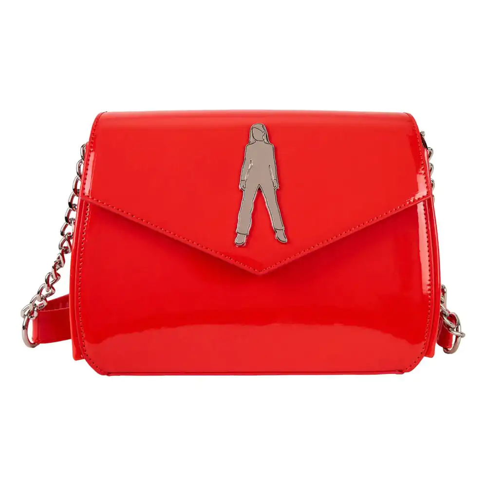 Britney Spears by Loungefly Crossbody Oops! I did it again crossbody kabelka fotografii produktu