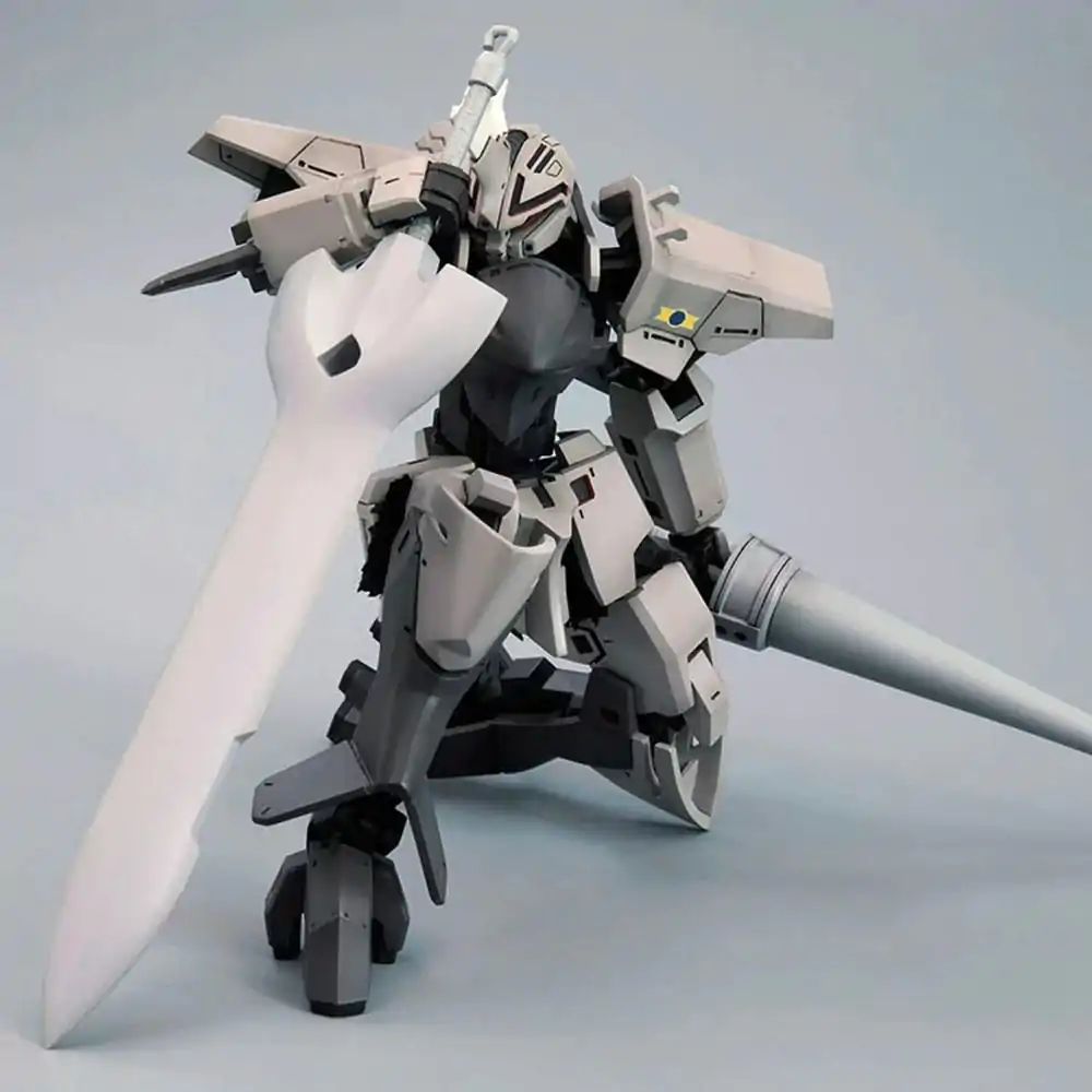 Broken Blade Plastikový Model Kit 1/60 Delphine Renewal Verze 17 cm fotografii produktu