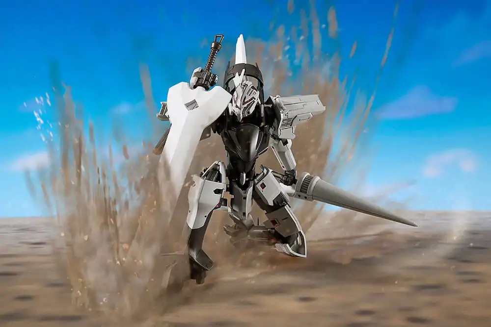 Broken Blade Moderoid plastová stavebnice Delphine Second Form 13 cm fotografii produktu