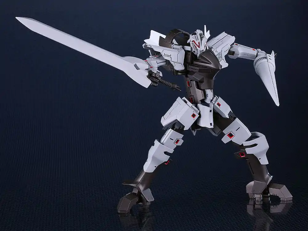 Broken Blade Moderoid plastová stavebnice Delphine Second Form 13 cm fotografii produktu